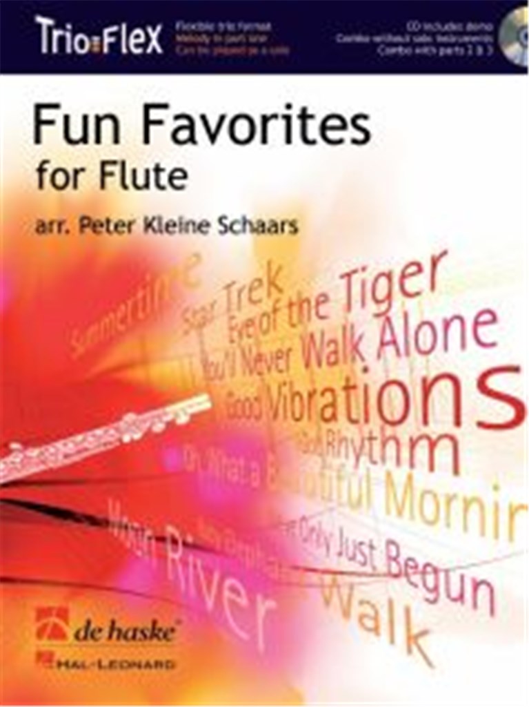 Fun Favorites for Flute